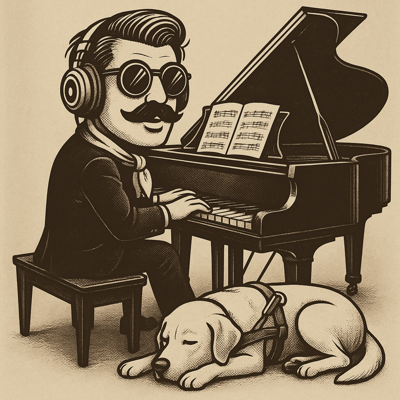 Gafotas, Cegatos y sus Aparatos - Podcast