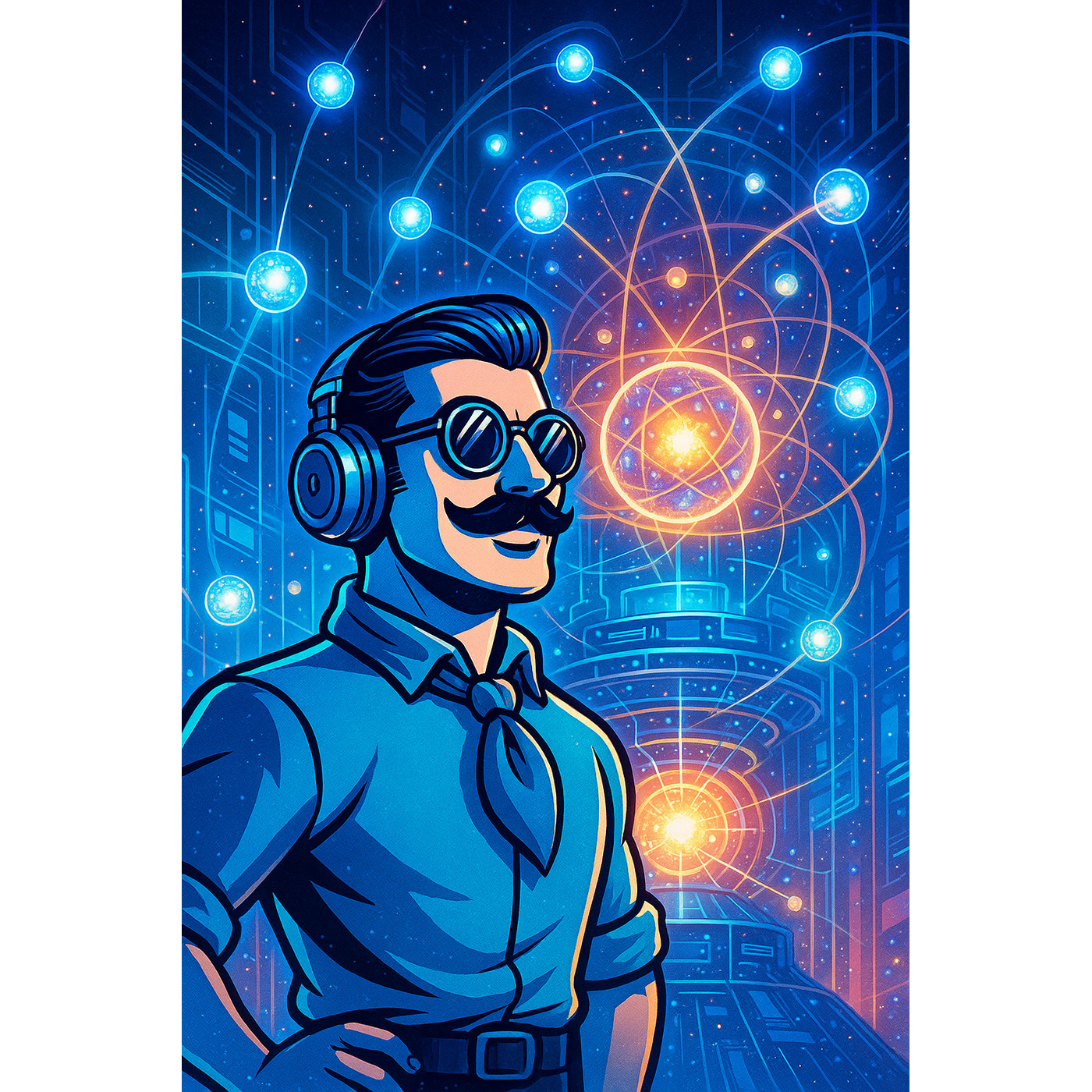 Gafotas, Cegatos y sus Aparatos - Podcast